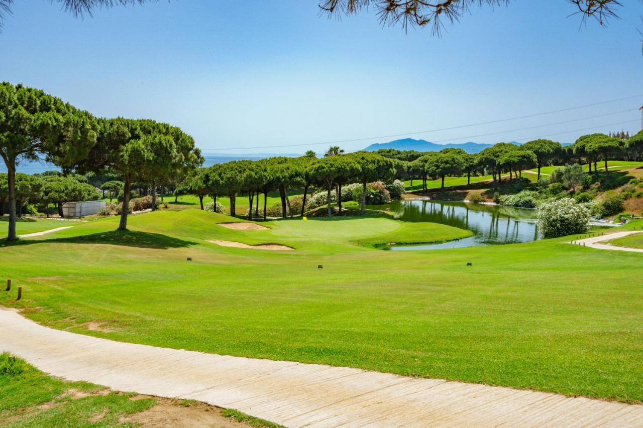 Apartment Magnificent On First Line Golf Cabopino M5
