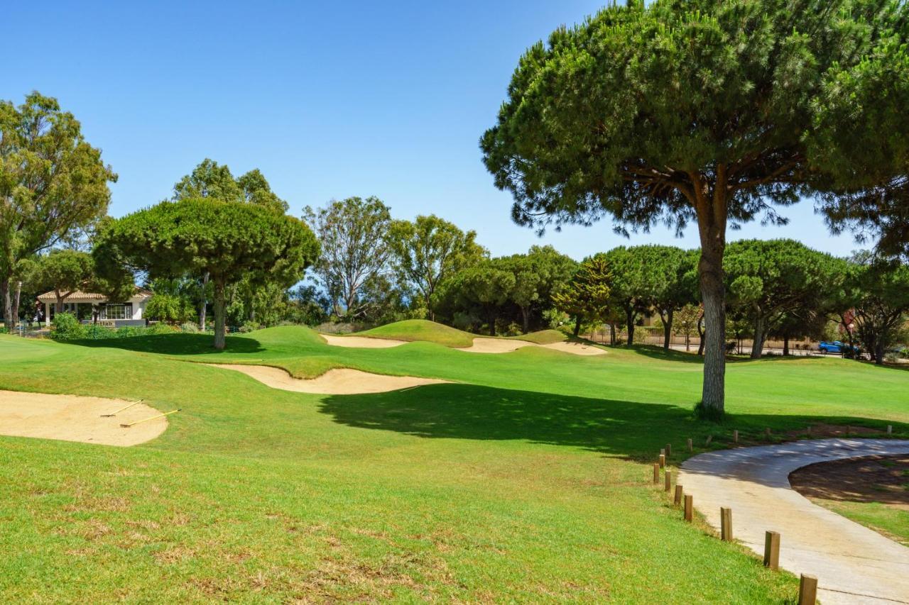 Magnificent On First Line Golf Cabopino M5 Apartment *
