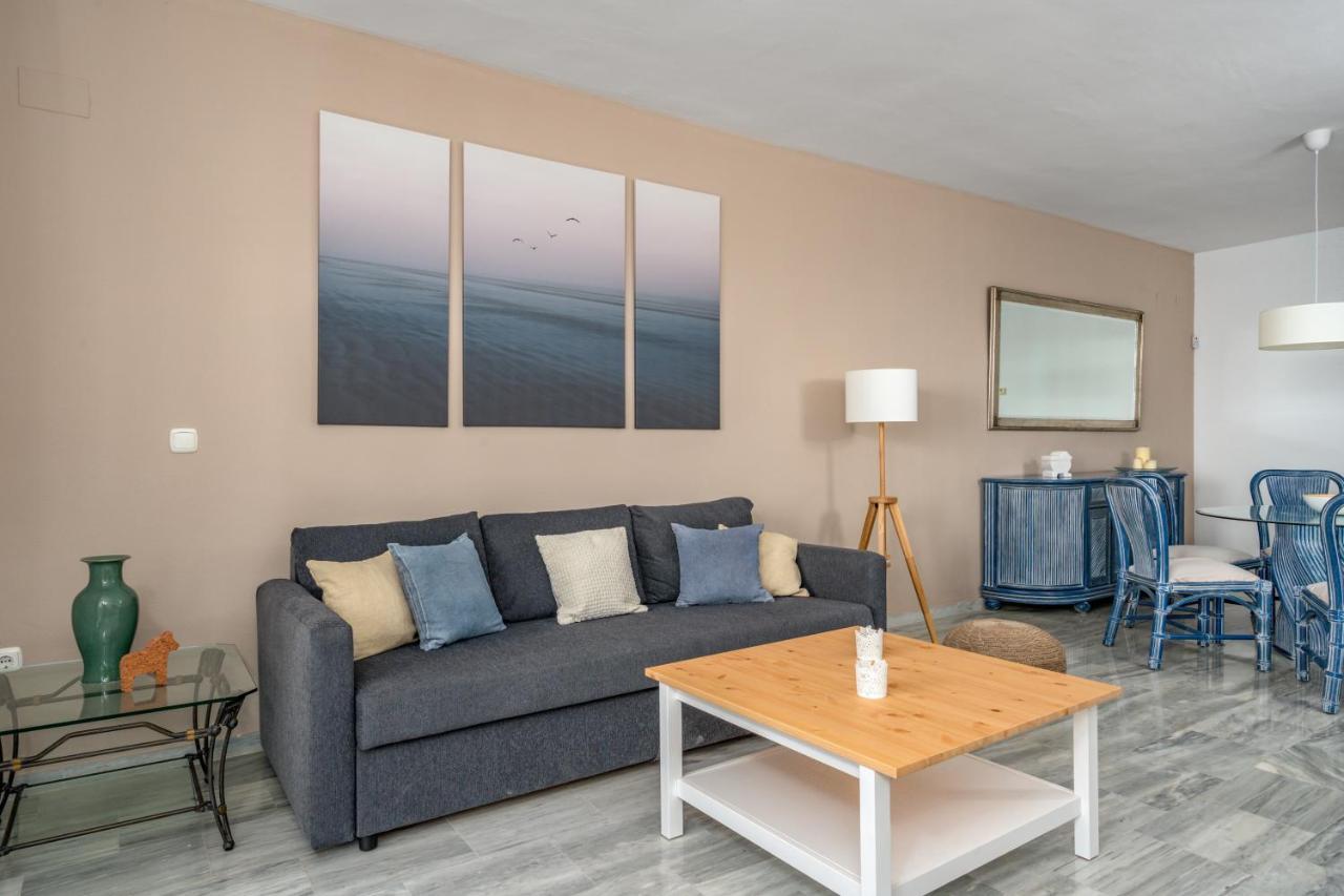 Magnificent On First Line Golf Cabopino M5 Apartment *