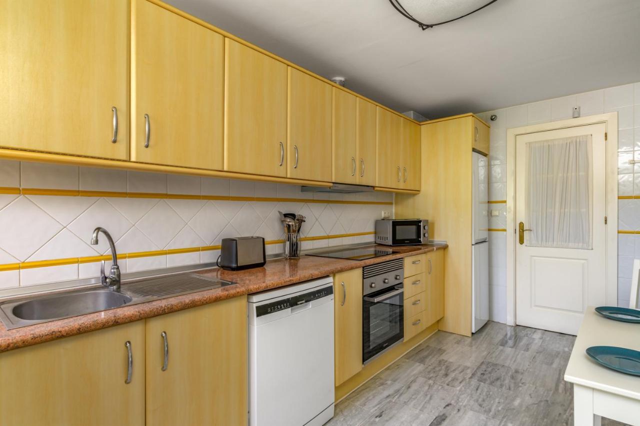 Magnificent On First Line Golf Cabopino M5 Apartment