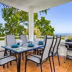 Magnificent Apartment On First Line Golf Cabopino M5