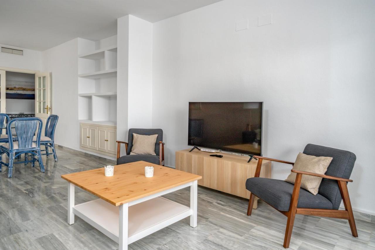 Apartamento Magnificent On First Line Golf Cabopino M5