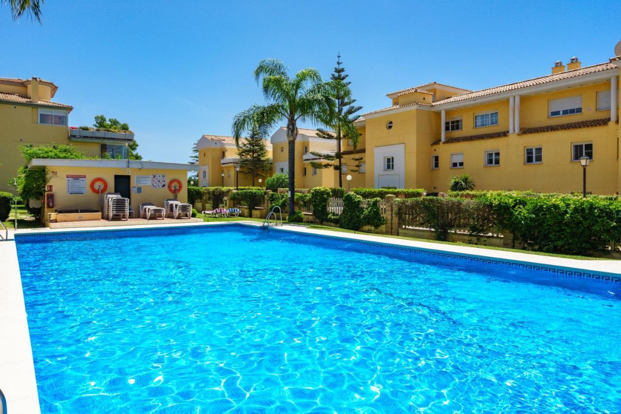 Magnificent On First Line Golf Cabopino M5 * Marbella