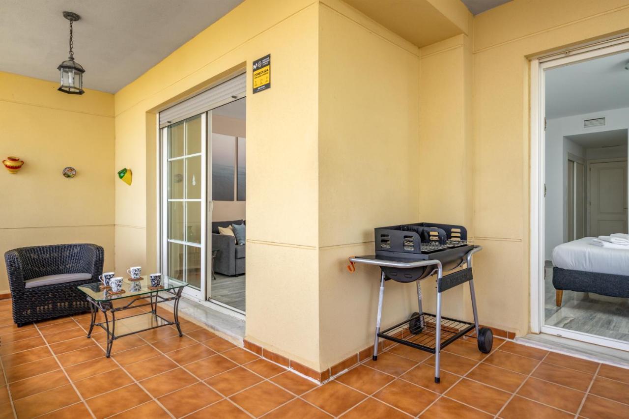 Apartamento Magnificent On First Line Golf Cabopino M5
