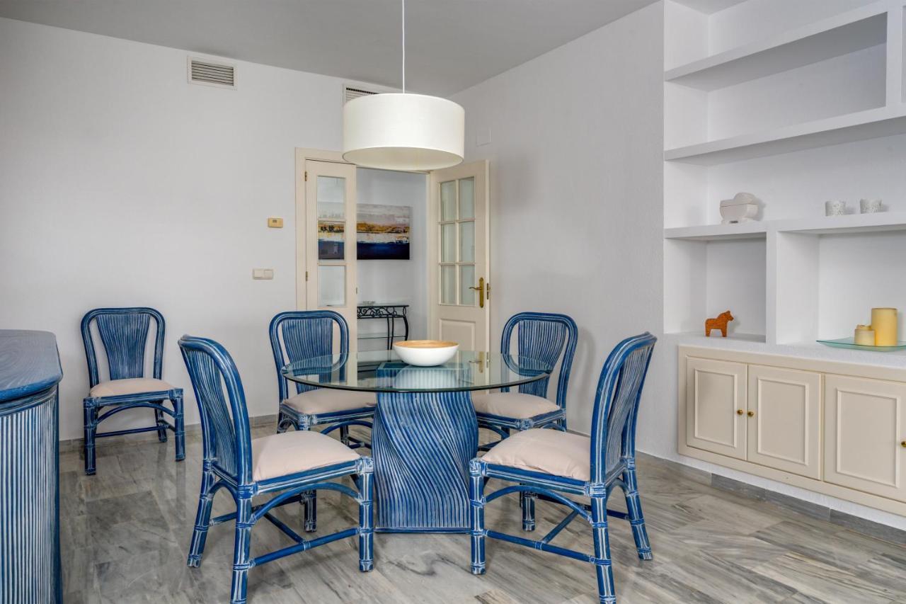 Apartamento Magnificent On First Line Golf Cabopino M5 Marbella