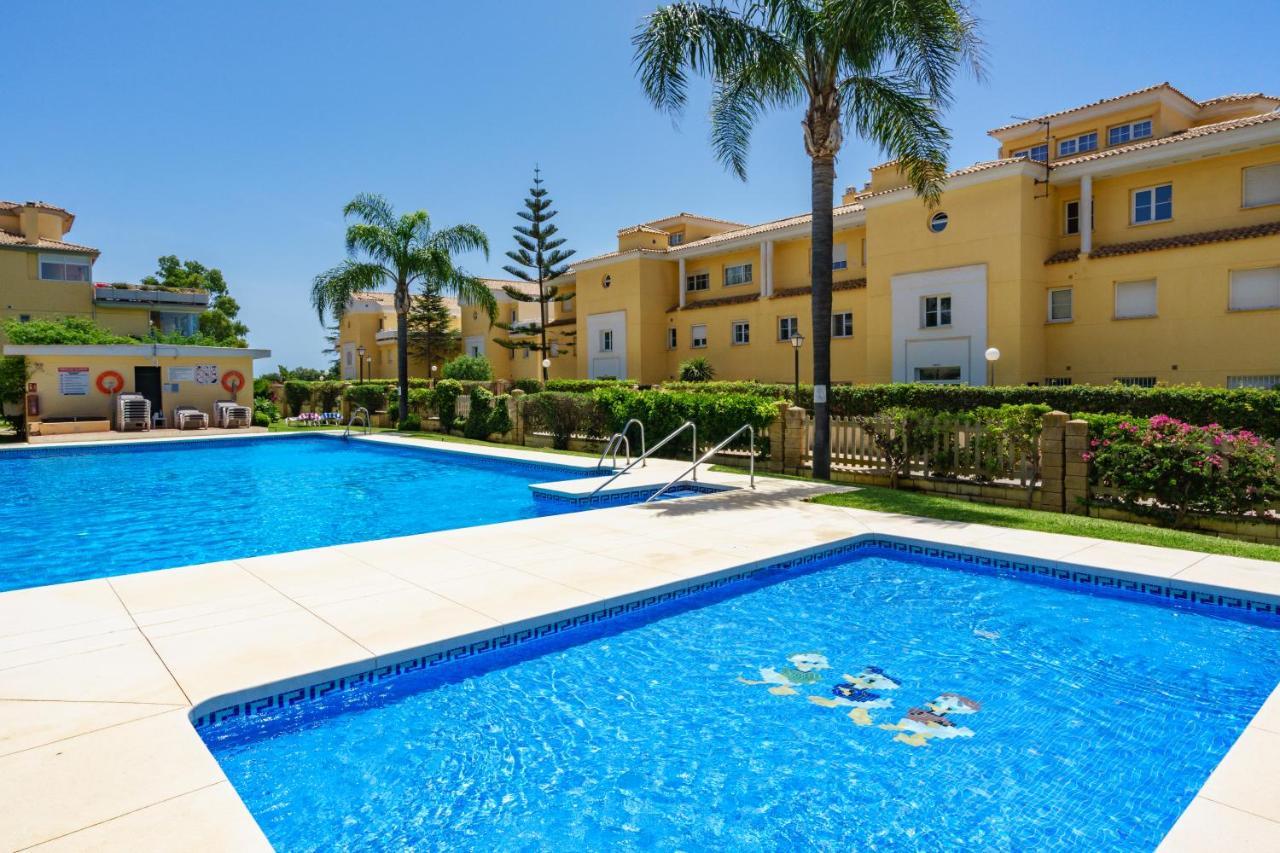 Apartamento Magnificent On First Line Golf Cabopino M5 Marbella